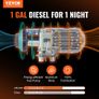 Diesel Air Heater All-in-one 12V 8KW Bluetooth App Image 6