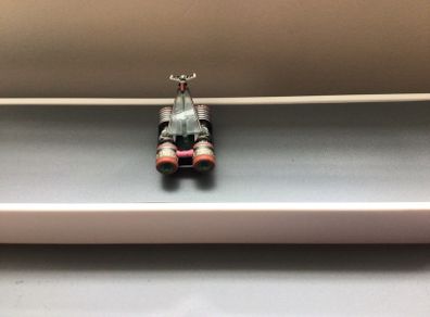 Star Wars 1998 LFL Action Fleet Island Space Craft Vehicle