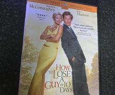 How To Lose A Guy in 10 Days DVD