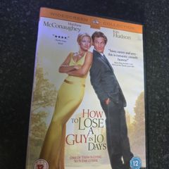 How To Lose A Guy in 10 Days DVD