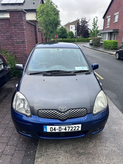 2004 Toyota Yaris need to sale ASAP