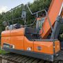2020 Doosan Dx140lc Image 4