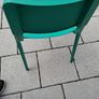 Ikea Teodores Green Chair Image 4