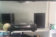 pair of edifier speakers
