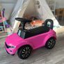 Stylish Pink VW T-Roc Ride-On Car Image 3