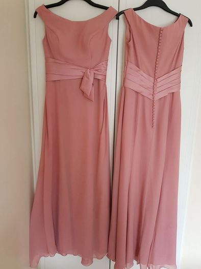 2 x True Bride Bridesmaid Dresses