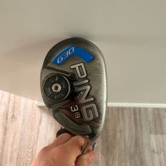 Ping G30 3 Hybrid