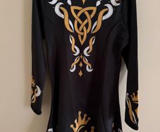 Irish dancing Dress Age 12 years