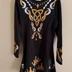 Irish dancing Dress Age 12 years