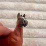 Britains Pony Horse Resin approx. 9 cm. Used Please see photos Image 5