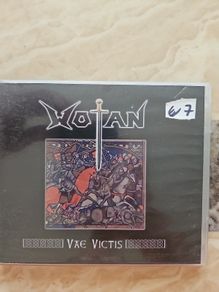 Wotan CD (Metal) - Vae Victus