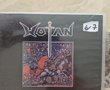 Wotan CD (Metal) - Vae Victus