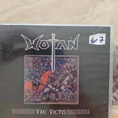 Wotan CD (Metal) - Vae Victus