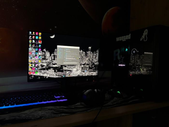 Gaming computers