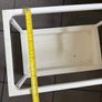Pull out frame for waste bins Image 2