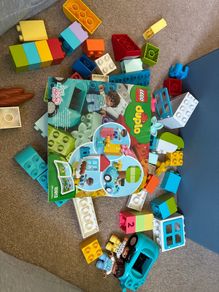 Duplo 10913 Classic Starter Kit