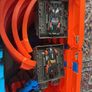 Hot Wheels Track Builder Race Crate Image 4