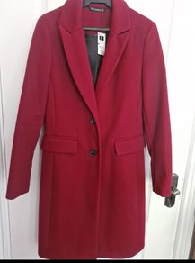 Dunnes wine colour coat/jacket