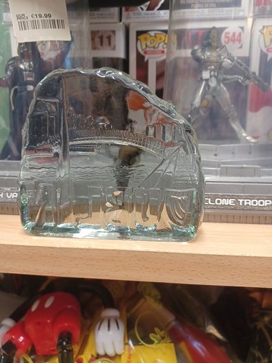 Dublin crystal