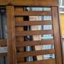 King bed wooden Image 4
