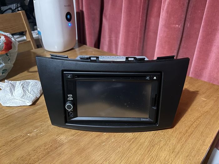 Authentic Suzuki Swift Sport 2015 ZC32S head unit
