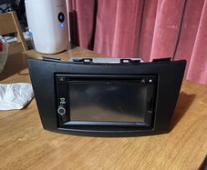 Authentic Suzuki Swift Sport 2015 ZC32S head unit