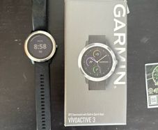 Garmin Vivoactive 3 smartwatch