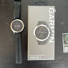 Garmin Vivoactive 3 smartwatch