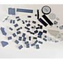 LEGO Ninjago Board Game 3856 Spare Parts, Figures & Manual Lot Image 6
