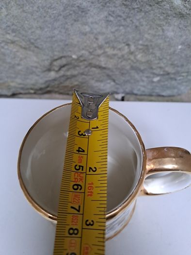 Vintage Carrigaline mug Ireland