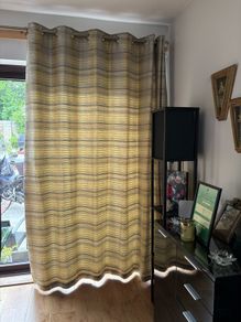 Curtains 90" x 90"
