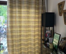 Curtains 90" x 90"