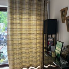 Curtains 90" x 90"