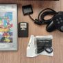 Playstation 2 boxed original controller hd adapter Game Image 3