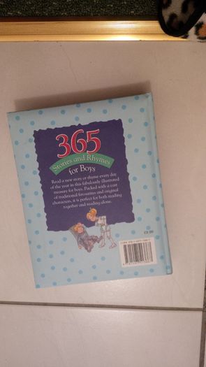 Stories & Nursery Rhymes For Boys