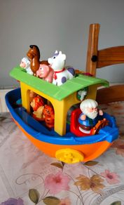 Noah's ark