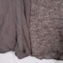 Kapalua Earth Tone Taupe Brown Paneled A-Line Midi Skirt 12UK/40EU Image 2