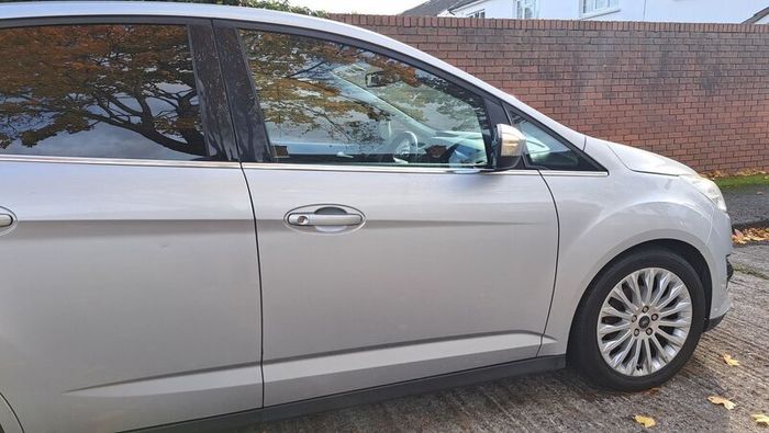 Ford C-Max 2012