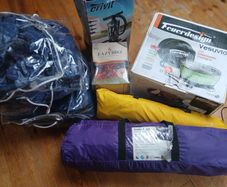 Camping Bundle