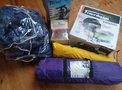 Camping Bundle