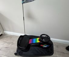Razor Crazy Cart Shift Lightshow Lithium-Powered Drifting Go Kart