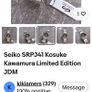 Seiko SRPJ41 Kosuke Kawamura Limited Edition Image 3