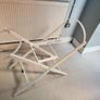 Moses basket and stand mamas Image 5
