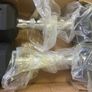 Brand New Hex Dumbbells Image 3