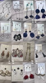 Stud earring