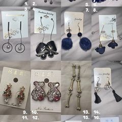 Stud earring
