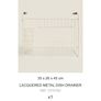 Zara Home dish rack Image 3