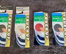 Toyota touch up tape