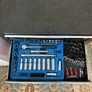 Draper 19572 Combined Roller Cabinet and Tool Chest, 6 Drawer, 24", Black Image 4