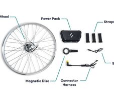 Sywtch road ebike conversion kit
